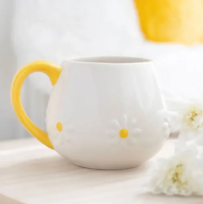 Tasse marguerite