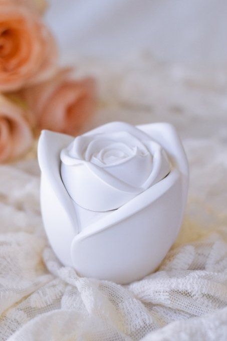 Pot Une rose