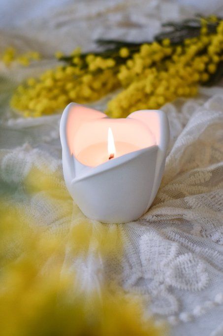 Pot Une rose