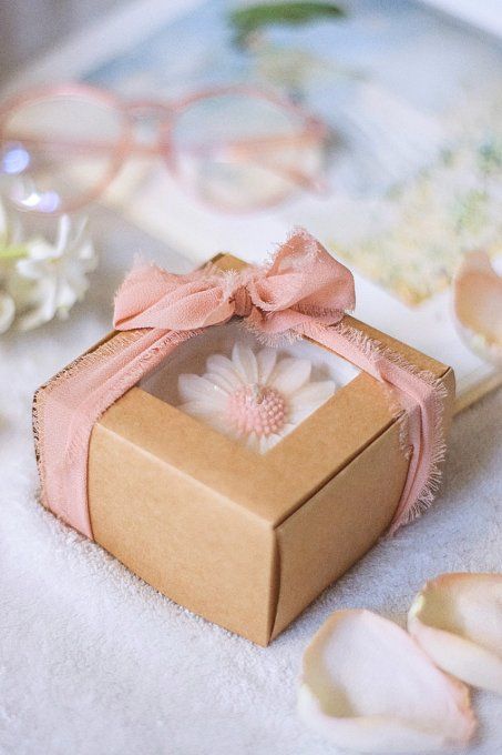 Bougie pâquerette