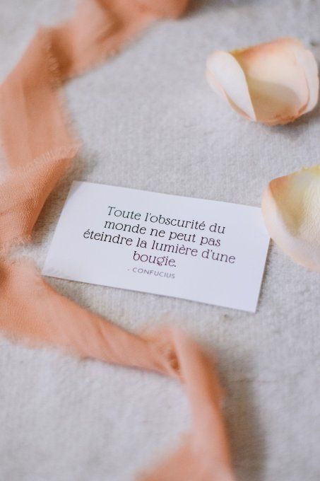 Bougie pâquerette