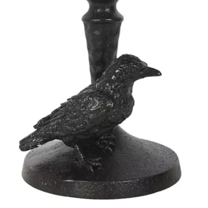 PORTE-BOUGIE PILIER RAVEN