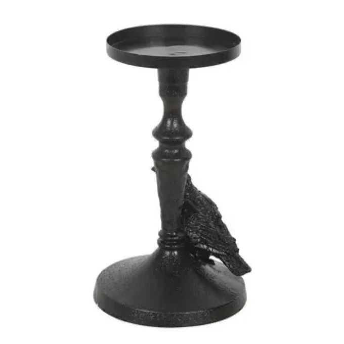 PORTE-BOUGIE PILIER RAVEN