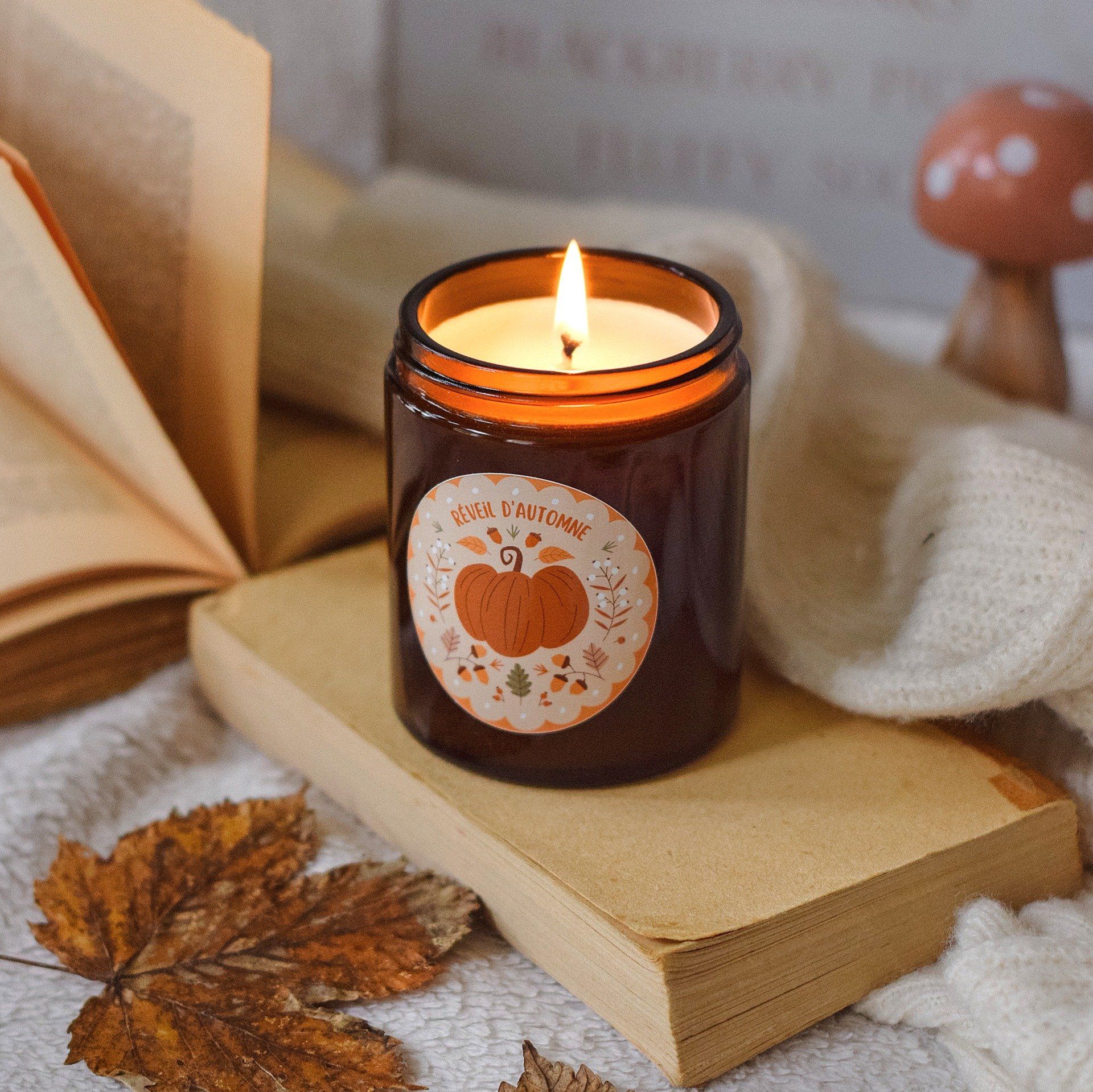 RÉVEIL D'AUTOMNE