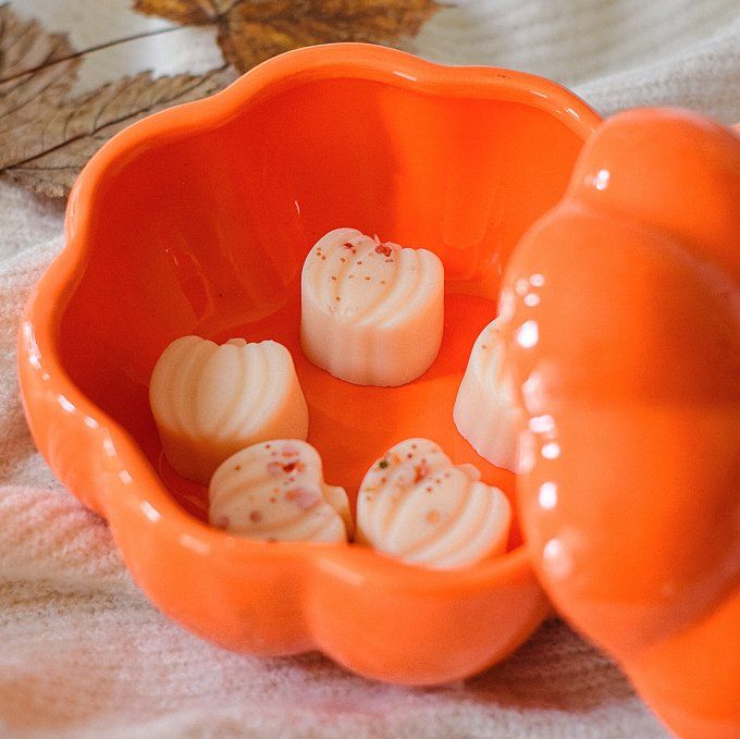 FONDANTS PARFUMÉS RÉVEIL D'AUTOMNE