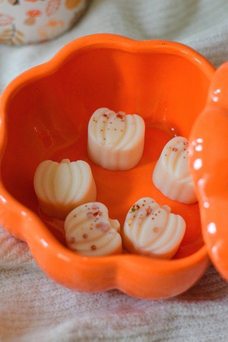 FONDANTS PARFUMÉS RÉVEIL D'AUTOMNE