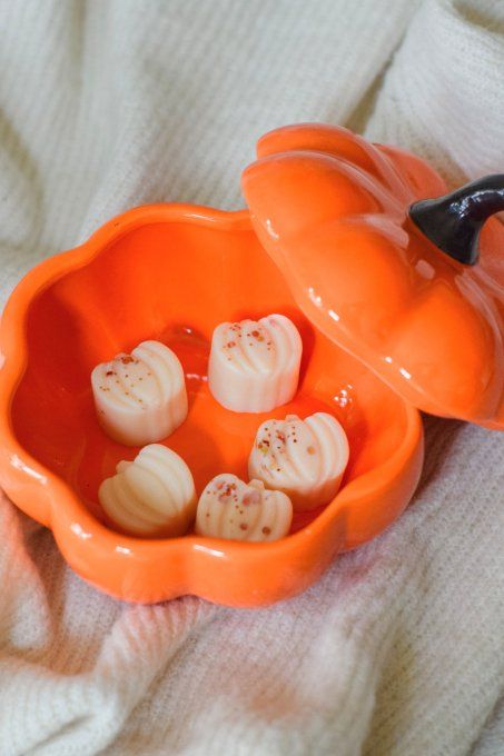 FONDANTS PARFUMÉS RÉVEIL D'AUTOMNE