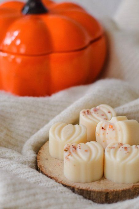 FONDANTS PARFUMÉS RÉVEIL D'AUTOMNE