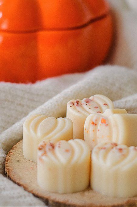 FONDANTS PARFUMÉS RÉVEIL D'AUTOMNE