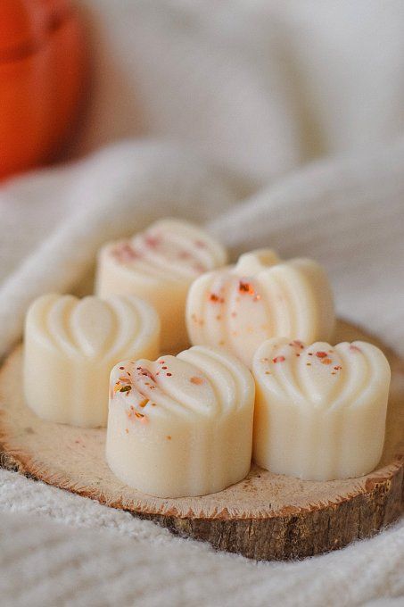 FONDANTS PARFUMÉS RÉVEIL D'AUTOMNE