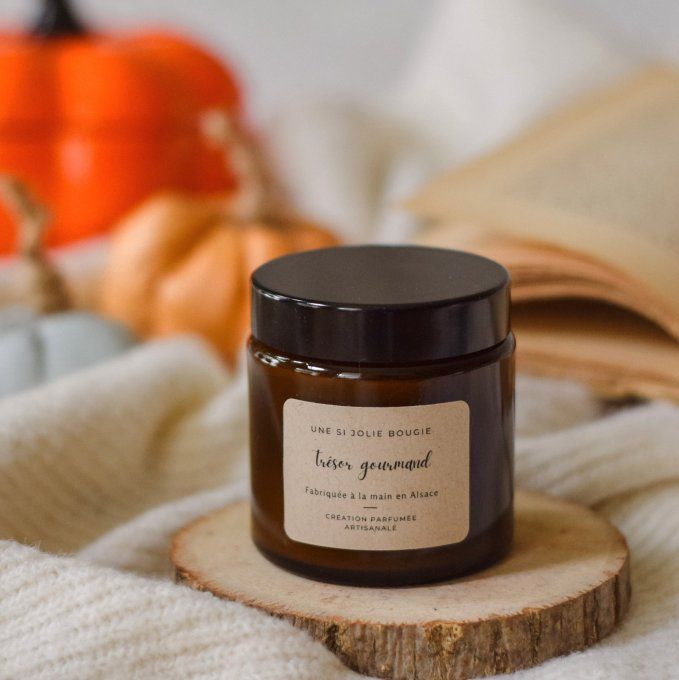 TRÉSOR GOURMAND
