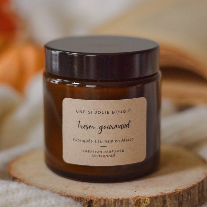TRÉSOR GOURMAND