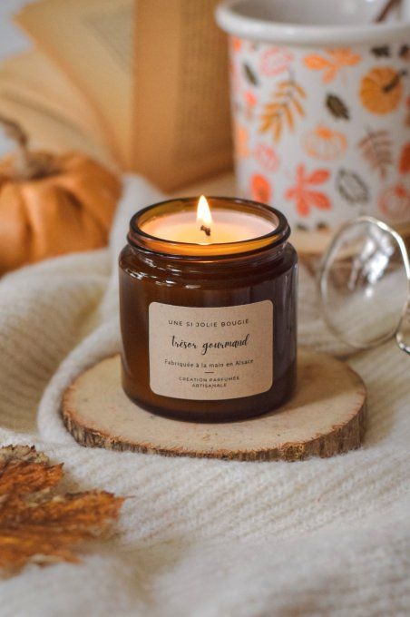 TRÉSOR GOURMAND