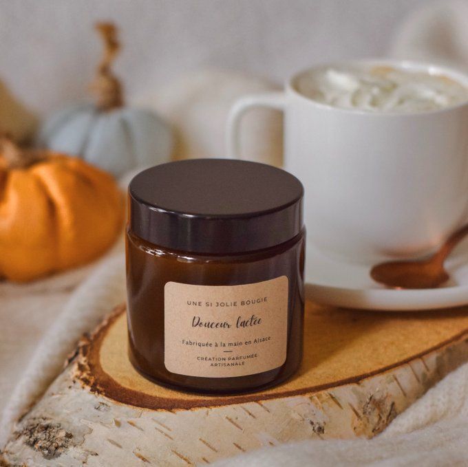 DOUCEUR LACTÉE