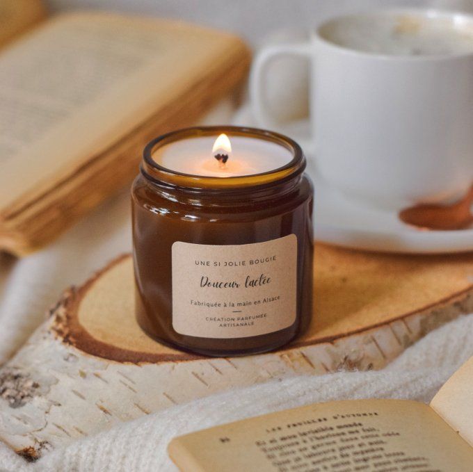 DOUCEUR LACTÉE
