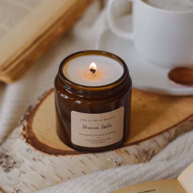 DOUCEUR LACTÉE