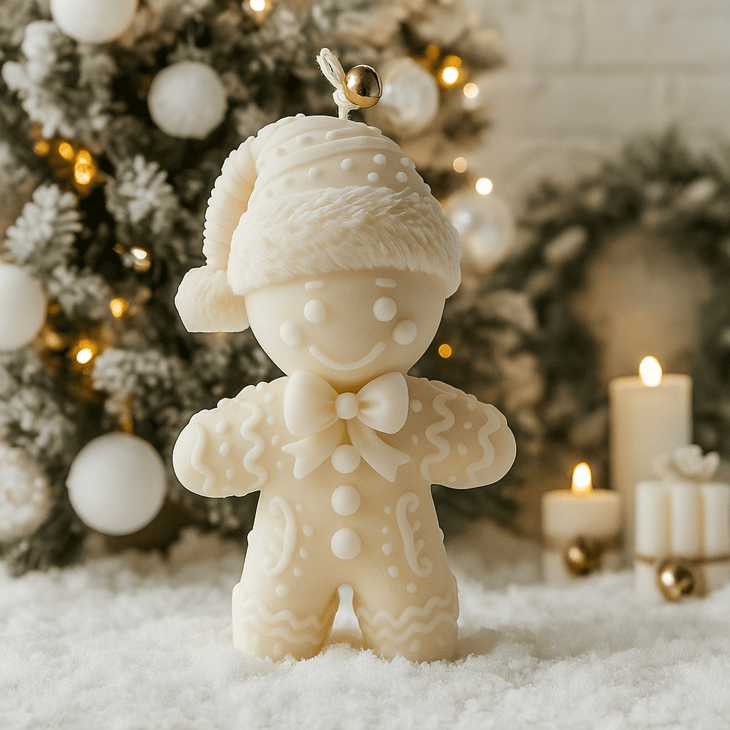 Bougie artisanale Gingerbread