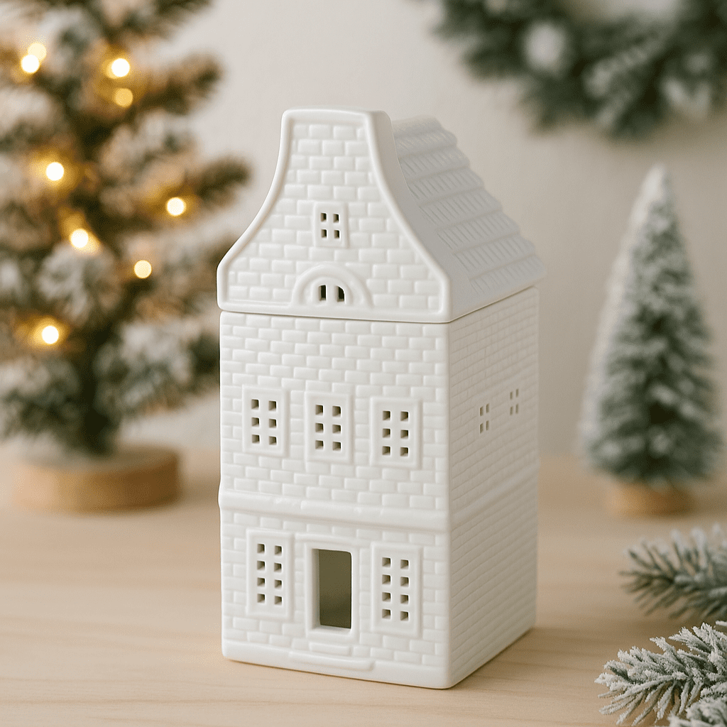 Brûleur maison nordique