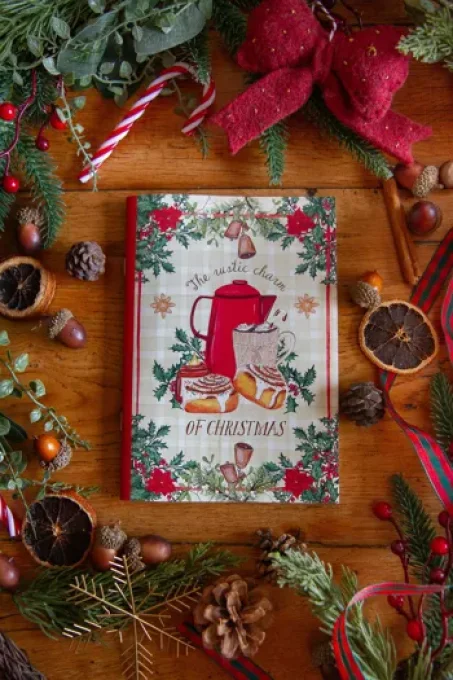 Carnet A5 de Noël