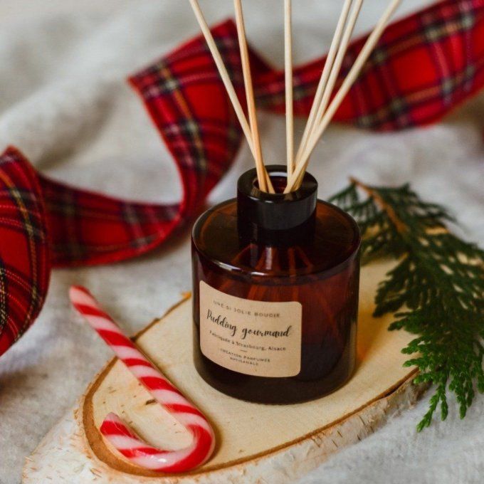 Diffuseur d'ambiance. Fragrances de Noël