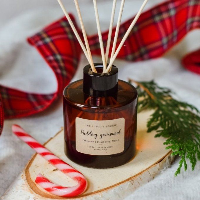 Diffuseur d'ambiance. Fragrances de Noël