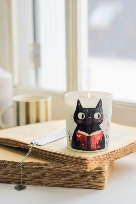 Chat'pitres et Flammes