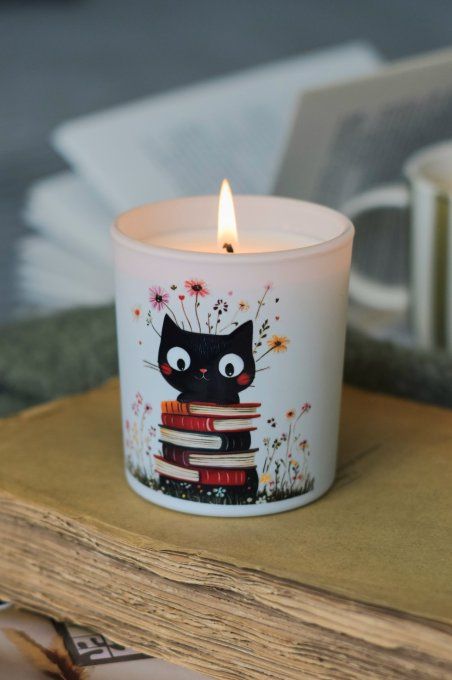 Chat'pitres et Flammes