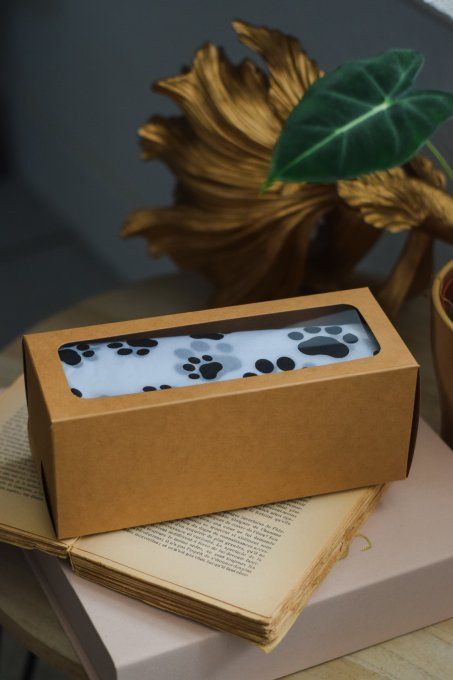 Gobelet en verre Chat'pitres et Flammes