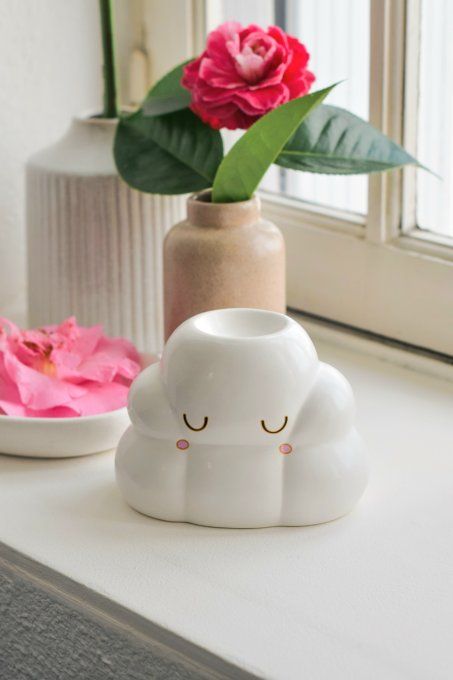 Brûleur "Dans les nuages"