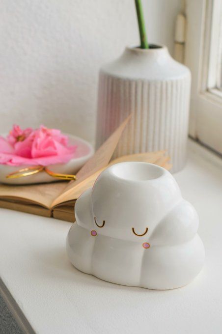 Brûleur "Dans les nuages"