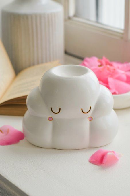 Brûleur "Dans les nuages"