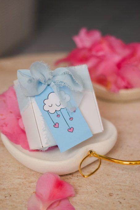 Fondants parfumés "Dans les nuages"