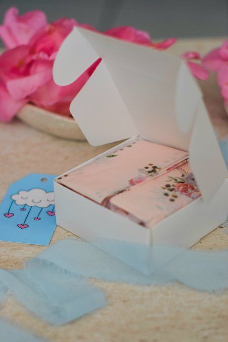 Fondants parfumés "Dans les nuages"