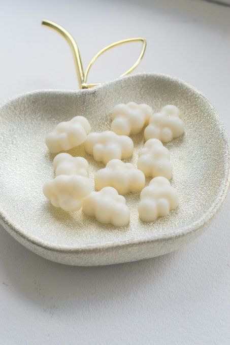 Fondants parfumés "Dans les nuages"