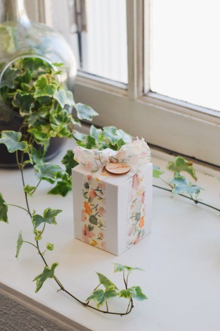 Collection Souffle de Printemps  - Couronne de Printemps