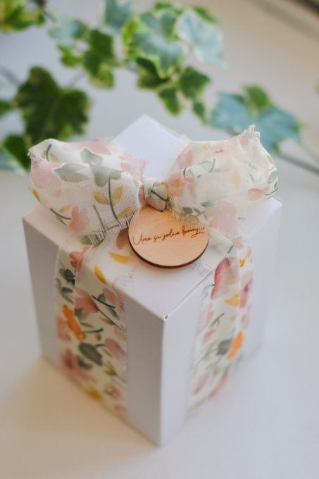 Collection Souffle de Printemps  - Couronne de Printemps