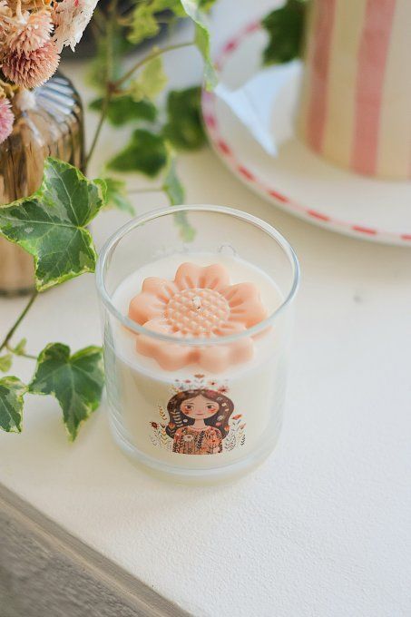 Collection Souffle de Printemps  - Couronne de Printemps