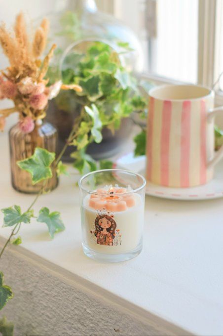 Collection Souffle de Printemps  - Couronne de Printemps