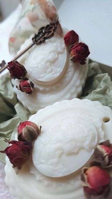 Suspension parfumée "Clé des sens"