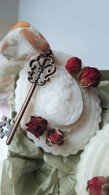 Suspension parfumée "Clé des sens"