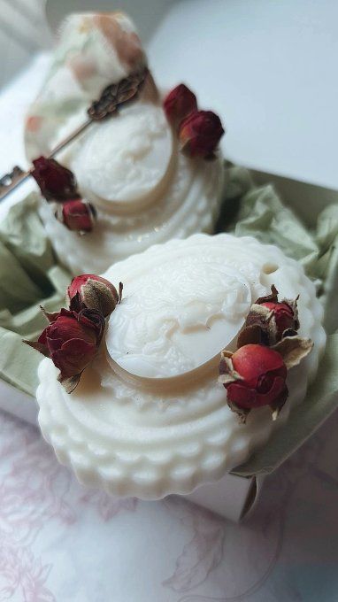 Suspension parfumée "Clé des sens"