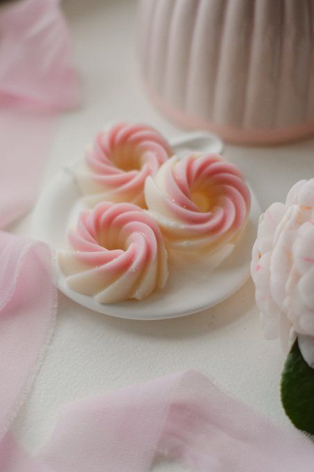 Coffret de fondants "Les Douceurs du salon de Thé"