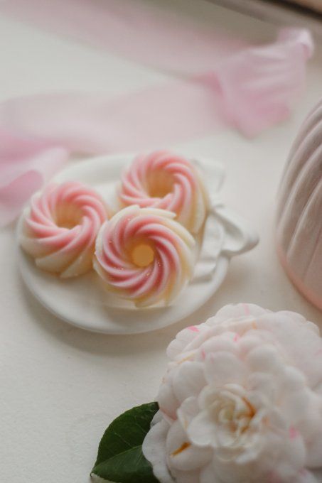 Coffret de fondants "Les Douceurs du salon de Thé"