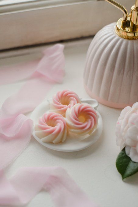 Coffret de fondants "Les Douceurs du salon de Thé"