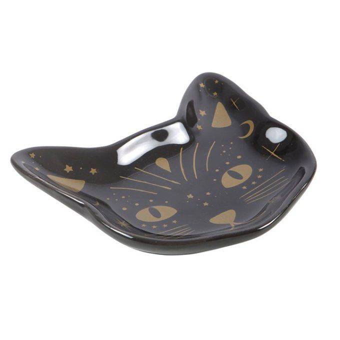 Porte-bijoux Black cat