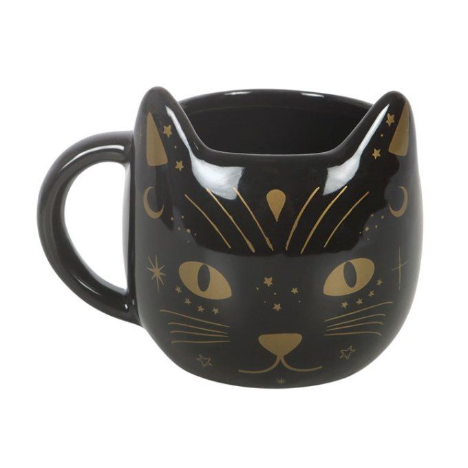Mug Black cat