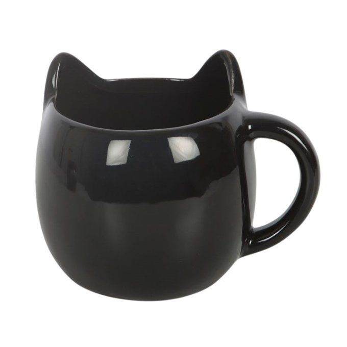Mug Black cat
