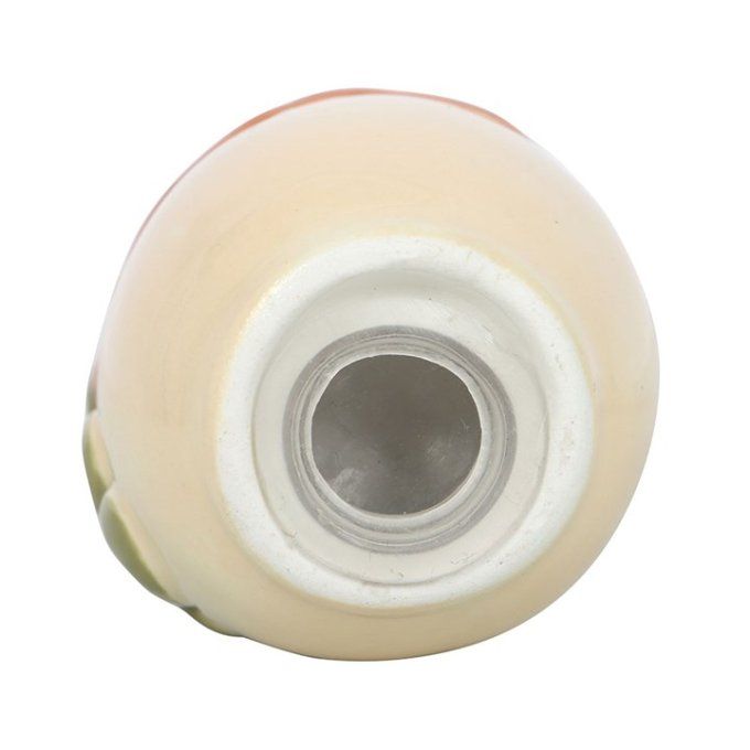 Salière et poivrière en forme de gland