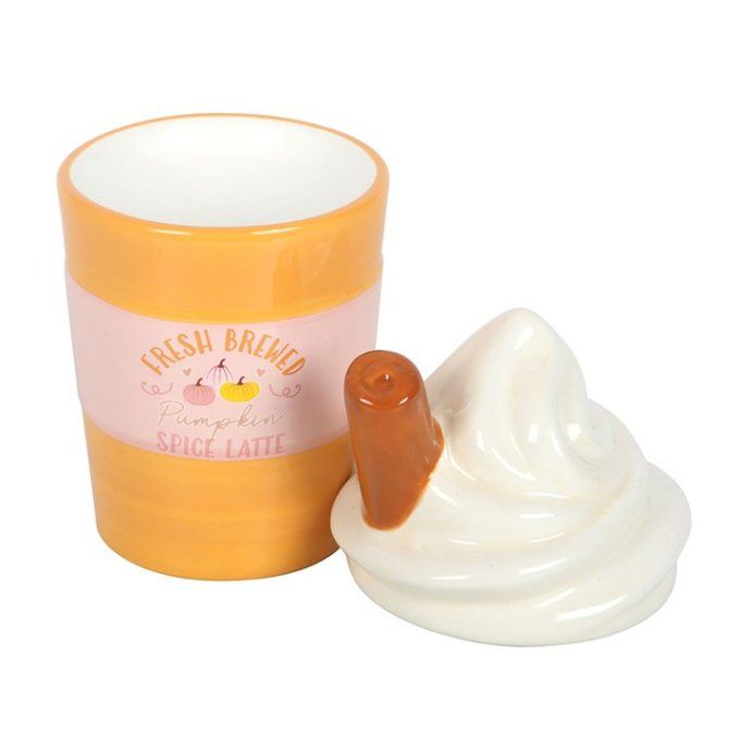 Brûleur « Pumpkin Spice Latte »