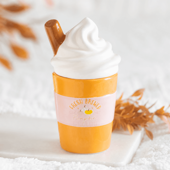 Brûleur « Pumpkin Spice Latte »